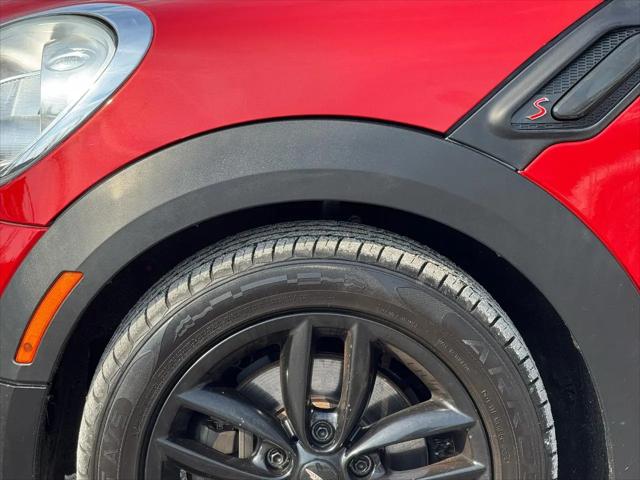 2013 MINI Countryman Cooper S