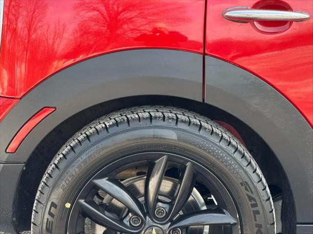 2013 MINI Countryman Cooper S