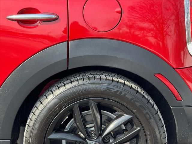2013 MINI Countryman Cooper S
