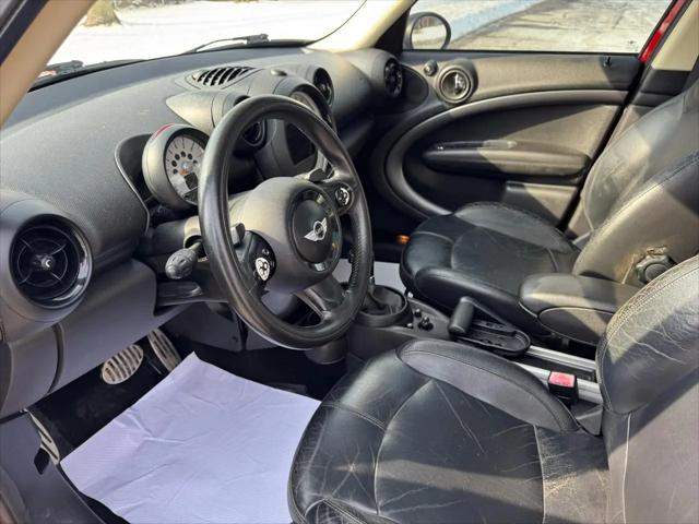 2013 MINI Countryman Cooper S