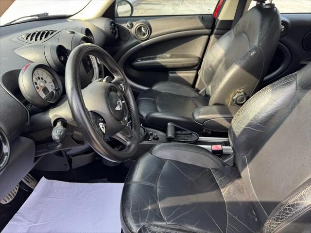 2013 MINI Countryman Cooper S
