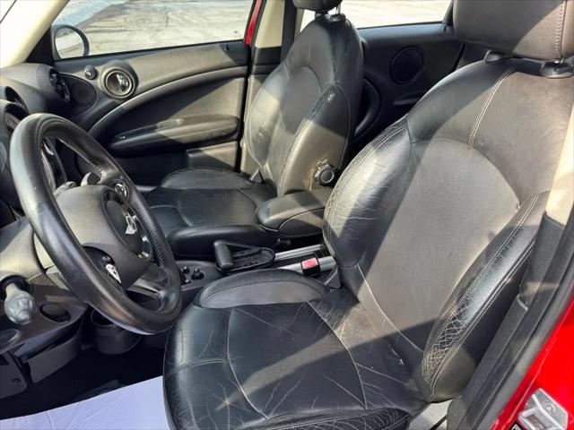 2013 MINI Countryman Cooper S