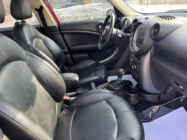 2013 MINI Countryman Cooper S