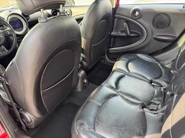 2013 MINI Countryman Cooper S