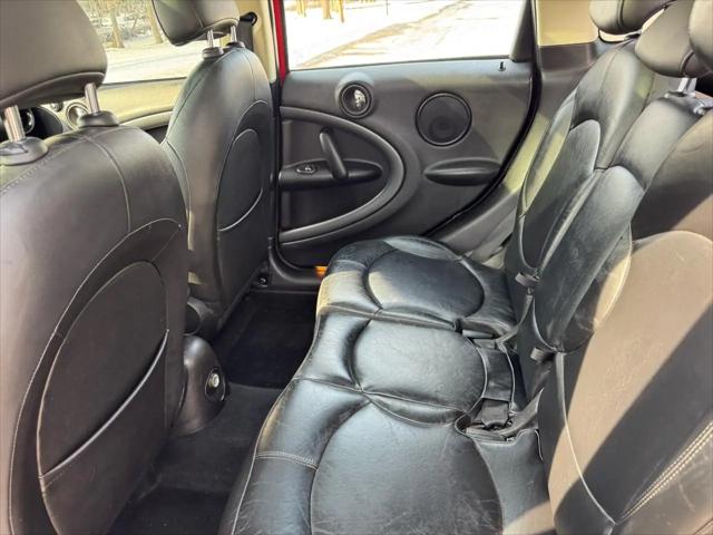 2013 MINI Countryman Cooper S