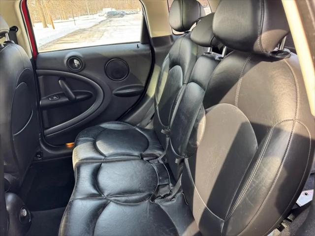 2013 MINI Countryman Cooper S