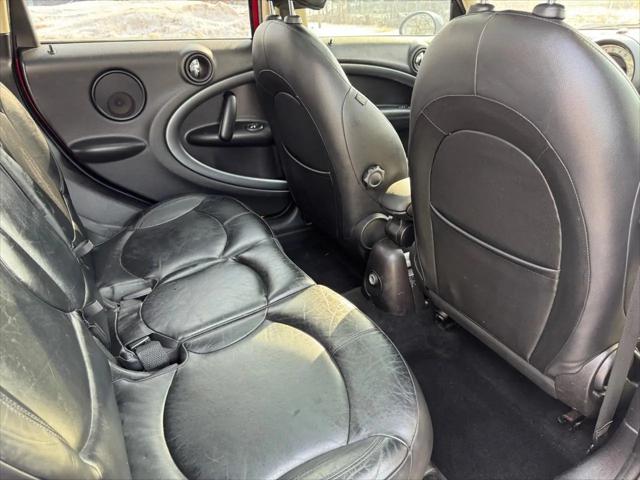 2013 MINI Countryman Cooper S