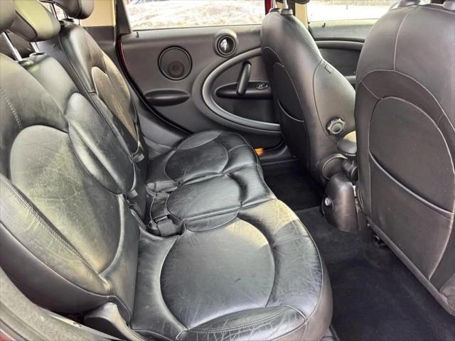 2013 MINI Countryman Cooper S