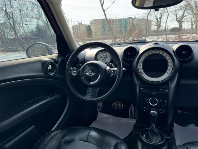2013 MINI Countryman Cooper S