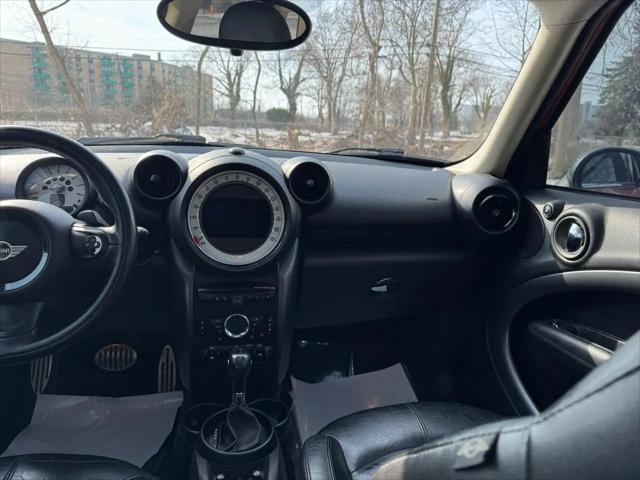 2013 MINI Countryman Cooper S