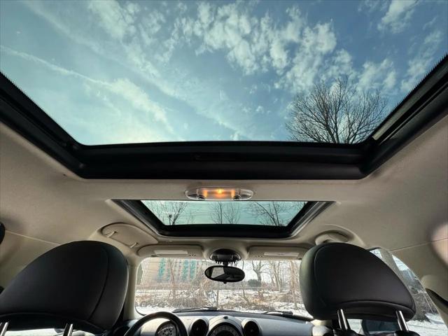 2013 MINI Countryman Cooper S