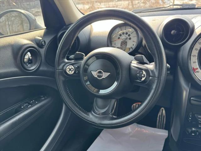 2013 MINI Countryman Cooper S