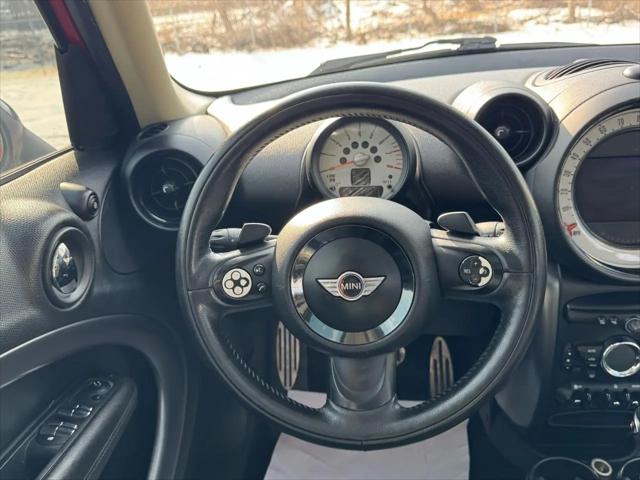 2013 MINI Countryman Cooper S