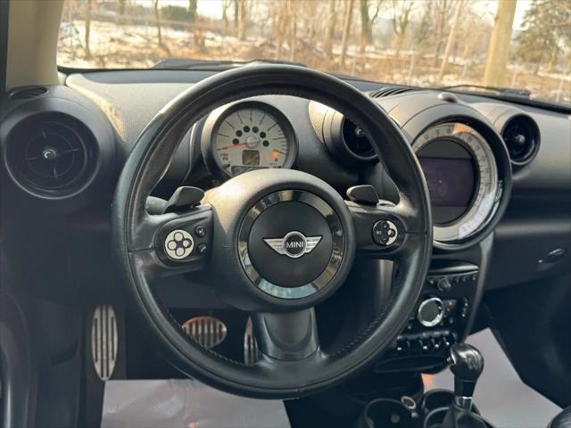 2013 MINI Countryman Cooper S