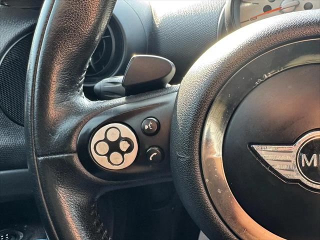 2013 MINI Countryman Cooper S