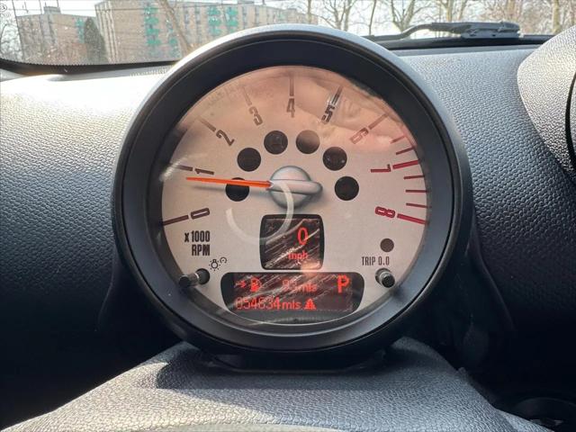 2013 MINI Countryman Cooper S