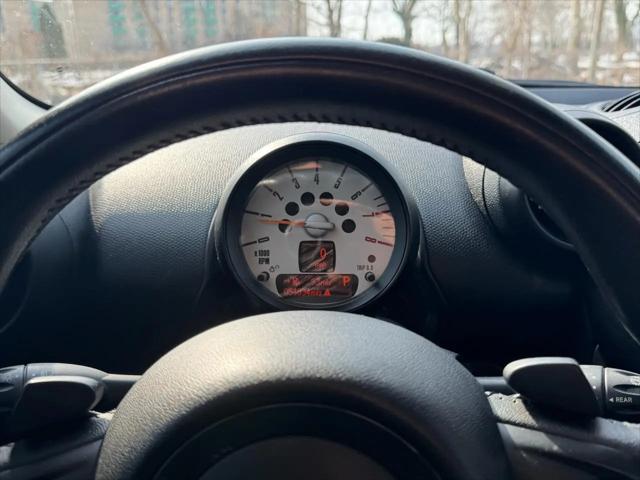 2013 MINI Countryman Cooper S
