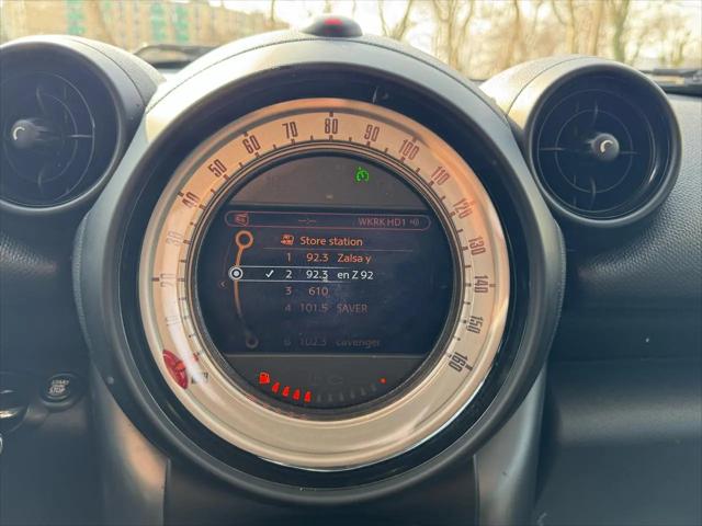 2013 MINI Countryman Cooper S