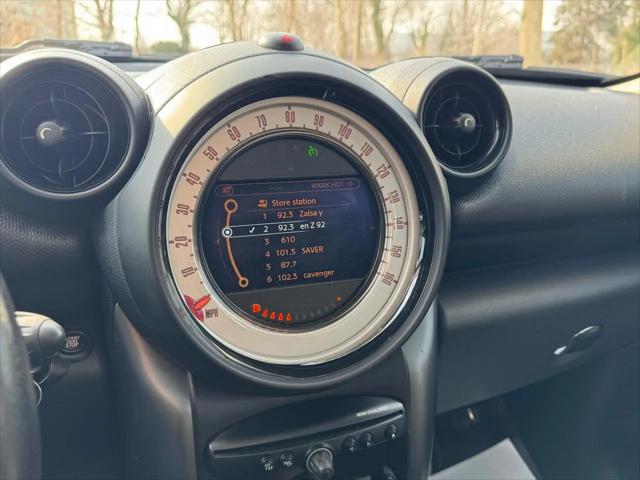 2013 MINI Countryman Cooper S