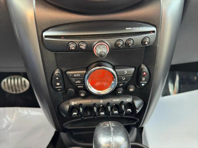 2013 MINI Countryman Cooper S