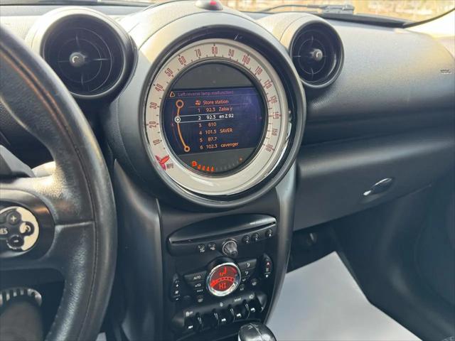 2013 MINI Countryman Cooper S