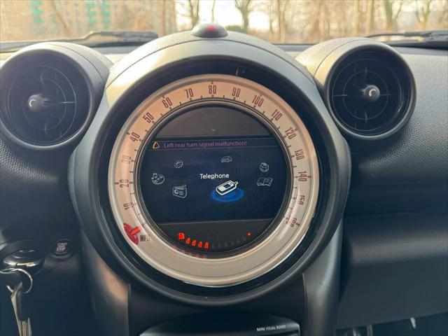 2013 MINI Countryman Cooper S