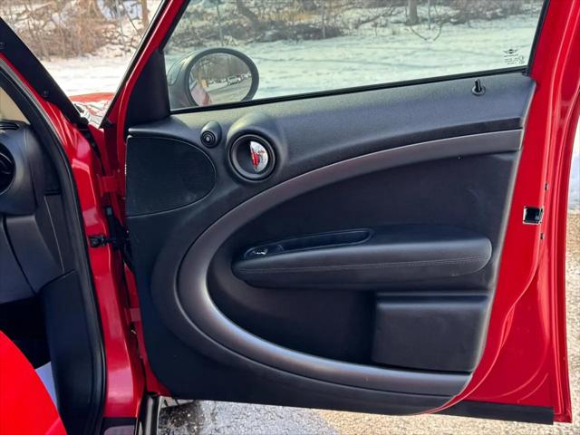 2013 MINI Countryman Cooper S