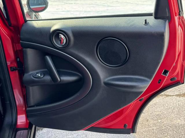 2013 MINI Countryman Cooper S