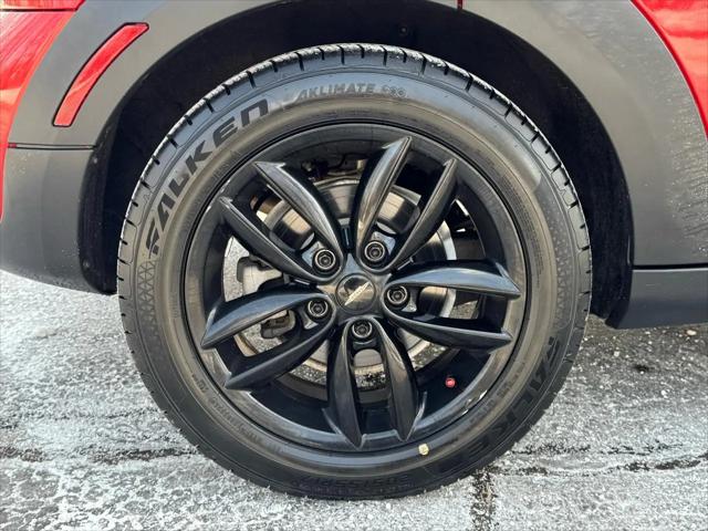 2013 MINI Countryman Cooper S