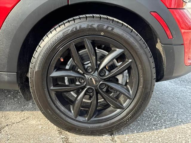 2013 MINI Countryman Cooper S