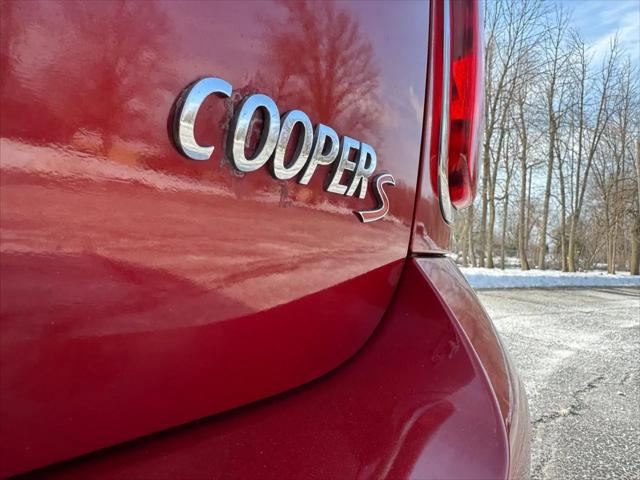 2013 MINI Countryman Cooper S