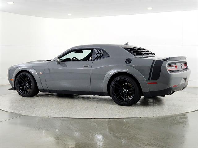 2023 Dodge Challenger R/T Scat Pack Widebody 2023 Dodge Challenger R/T Scat Pack Widebody