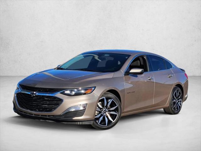 2022 Chevrolet Malibu FWD RS