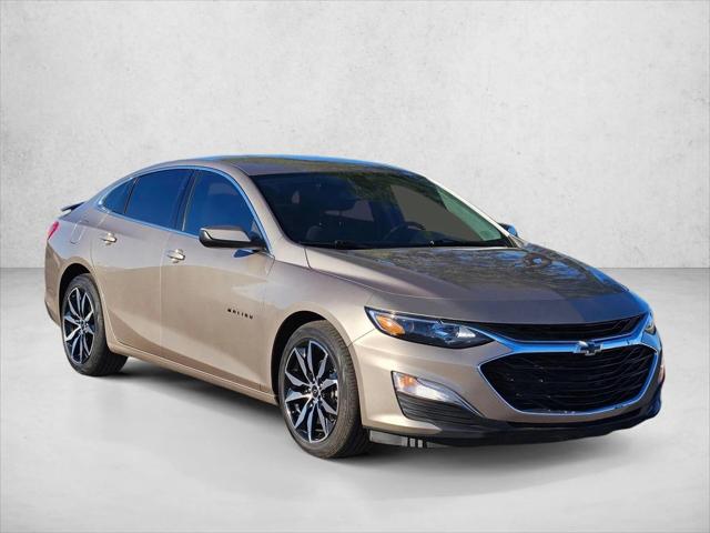 2022 Chevrolet Malibu FWD RS