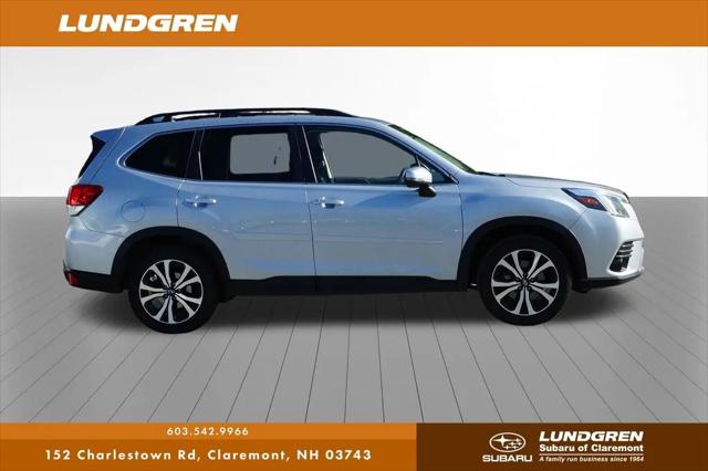 2023 Subaru Forester Limited