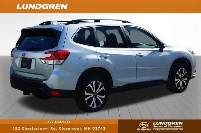 2023 Subaru Forester Limited