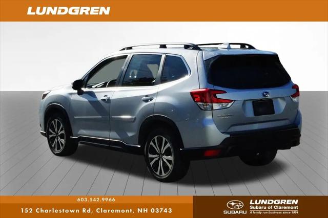 2023 Subaru Forester Limited