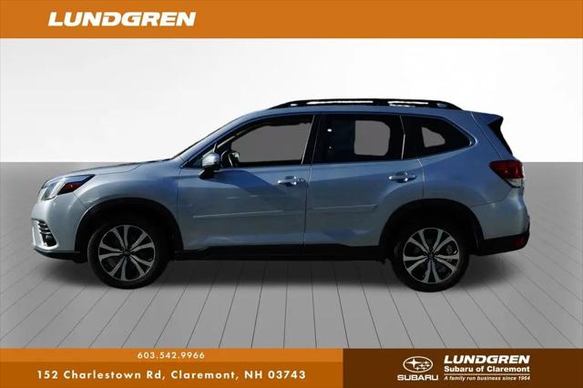 2023 Subaru Forester Limited