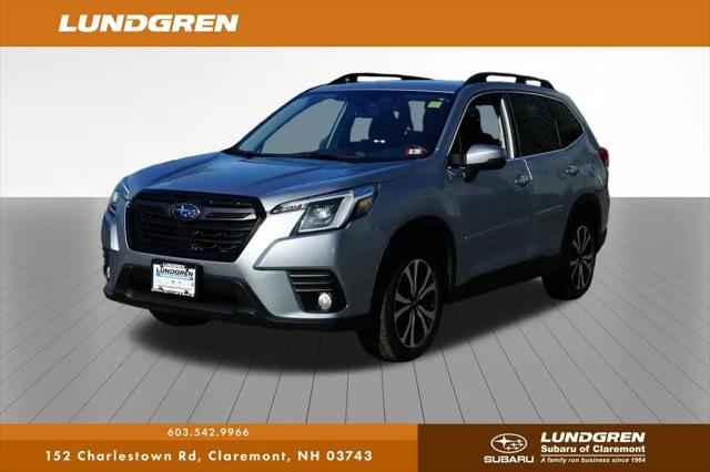 2023 Subaru Forester Limited