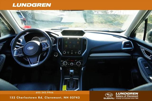 2023 Subaru Forester Limited