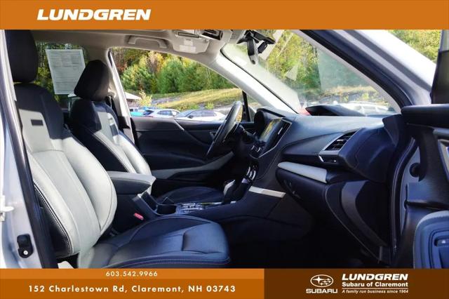 2023 Subaru Forester Limited