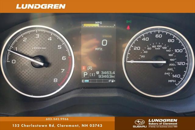 2023 Subaru Forester Limited