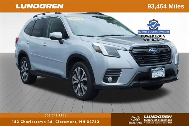2023 Subaru Forester Limited for sale in Claremont, NH