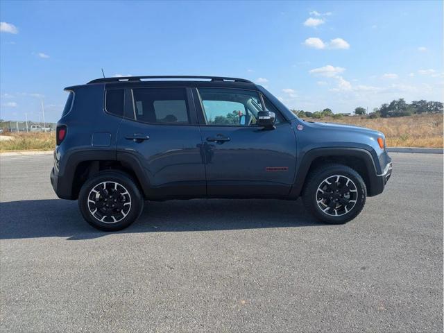2023 Jeep Renegade Trailhawk 4x4 2023 Jeep Renegade Trailhawk 4x4