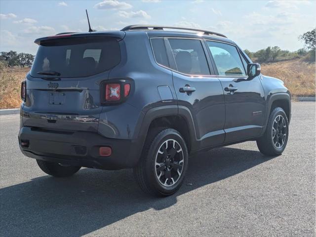 2023 Jeep Renegade Trailhawk 4x4 2023 Jeep Renegade Trailhawk 4x4