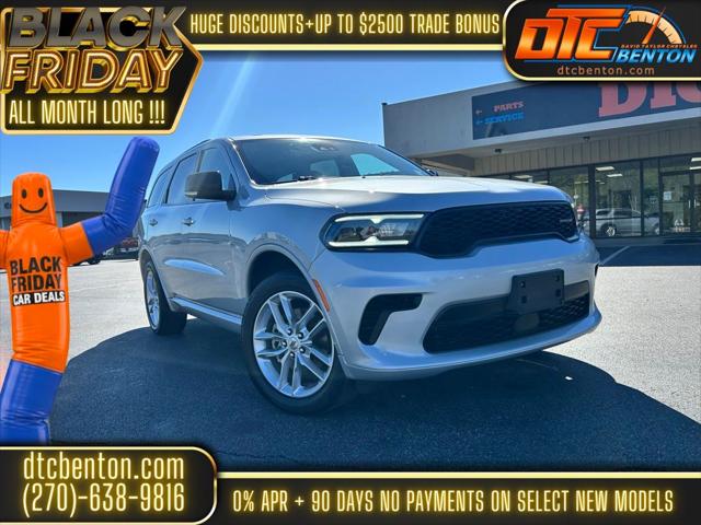 2024 Dodge Durango GT Plus AWD 2024 Dodge Durango GT Plus AWD