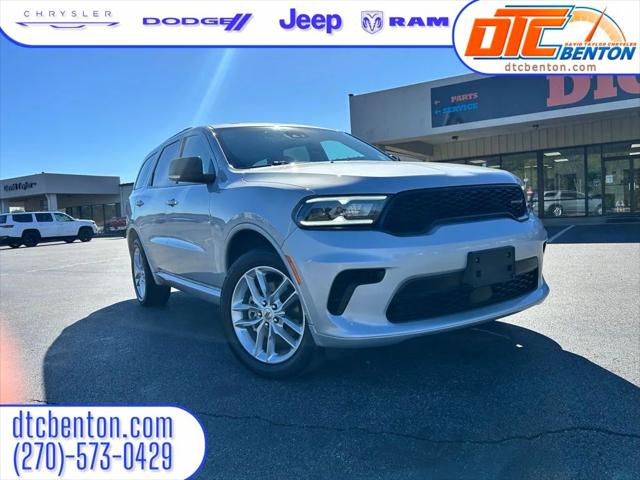 2024 Dodge Durango GT Plus AWD 2024 Dodge Durango GT Plus AWD