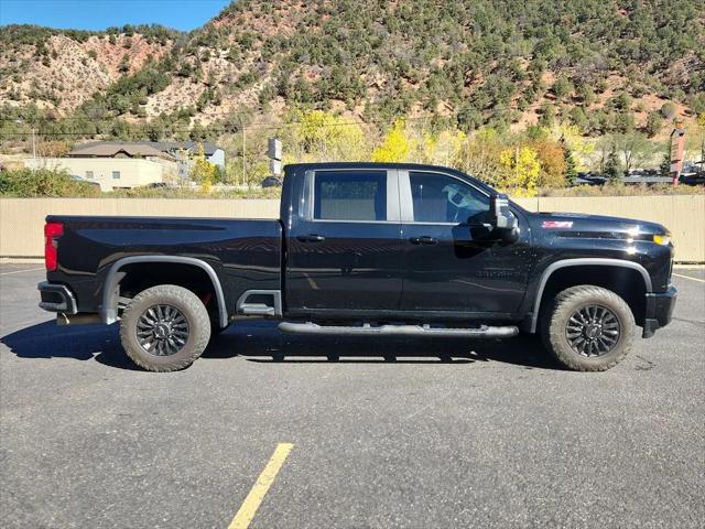 2023 Chevrolet Silverado 2500HD LTZ 2023 Chevrolet Silverado 2500HD LTZ