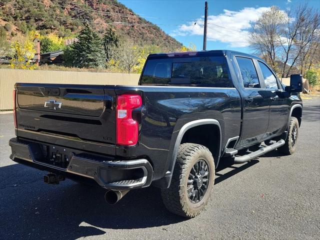 2023 Chevrolet Silverado 2500HD LTZ 2023 Chevrolet Silverado 2500HD LTZ