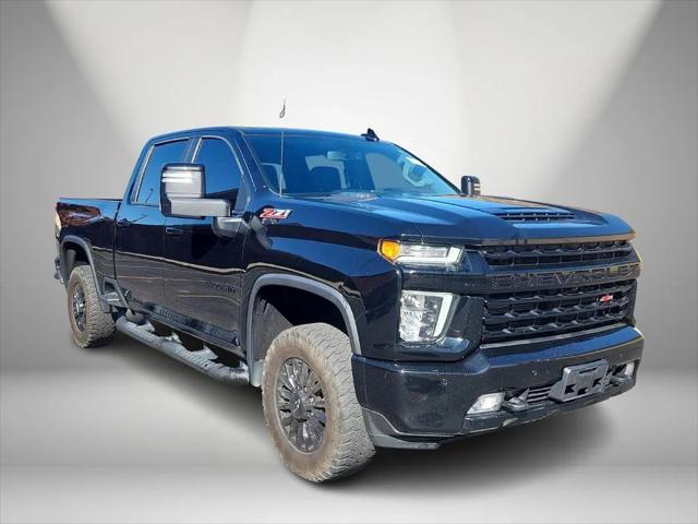 2023 Chevrolet Silverado 2500HD LTZ 2023 Chevrolet Silverado 2500HD LTZ